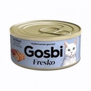 GOSBI FRESKO CAT STERILIZED TUNA 70 G