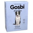 GOSBI FRESKO DOG FISH & FRUITS 375 G