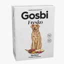 GOSBI FRESKO DOG STERILIZED 375 G