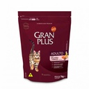 GRAN PLUS GATO ADULTO SALMON & ARROZ 1 KG