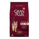 GRAN PLUS GATO ADULTO SALMON & ARROZ 10 KG