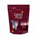 GRAN PLUS GATO CASTRADO SALMON 3 KG