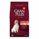 GRAN PLUS PERRO ADULTO LIGHT POLLO & ARROZ X 15 KG