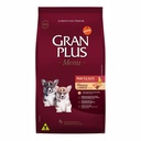 GRAN PLUS PERRO CACHORRO MINI POLLO & ARROZ 1 KG