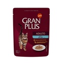 GRAN PLUS POUCH GATO ATUN 85 G