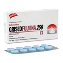 GRISEOFULVINA 250 X 1 UNI