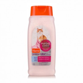 GROOMER ´S BEST HAIRBALL CONTROL SHAMPOO FOR CATS