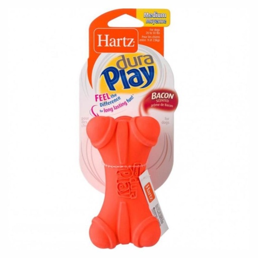 [1012176] HARTZ DURAPLAY BONE DOG TOY SMALL PETITE