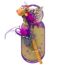 HARTZ JFC TWIRL AND WHIRL CAT TOY