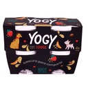 YOGY 4PACK PLATANO/FRESA