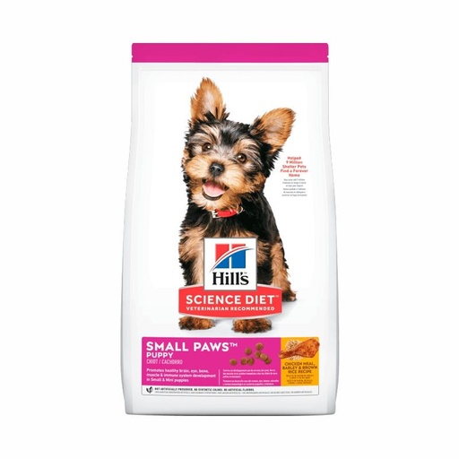 HILLS CACHORRO SMALL PAWS 2.04 KG