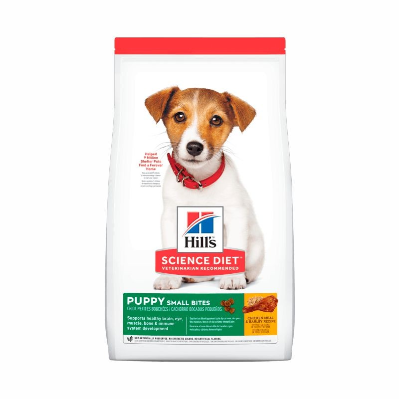 HILLS CACHORRO SMALL POLLO 2.04 KG