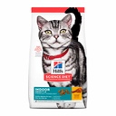 HILLS GATO INDOOR 3.2KG