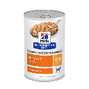 HILLS LATA PATÉ CANINE C/D CUIDADO URINARIO 370 G