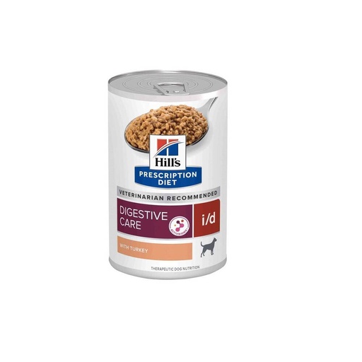 HILLS LATA PATÉ CANINE I/D CUIDADO DIGESTIVO 370 G
