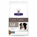 HILLS PD CANINE L/D CUIDADO HEPATICO 7.98 KG
