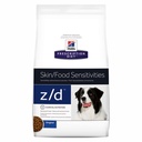 HILLS PD CANINE Z/D SENSIBILIDAD ALIMENTICIA 3.63 KG