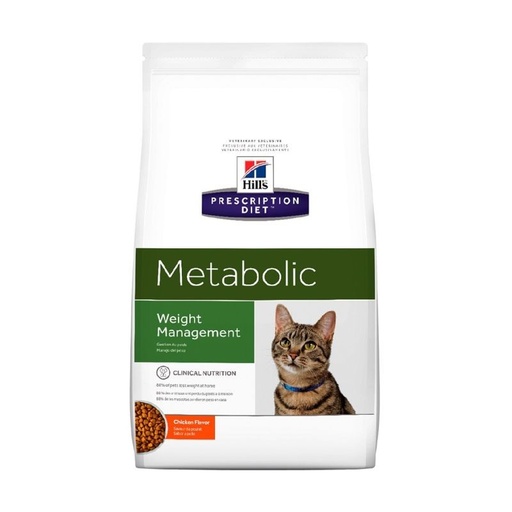 HILLS PD FELINE METABOLIC 1.8 KG
