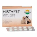 HISTAPET X 1 PASTILLA