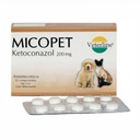 MICOPET X 1 PASTILLA