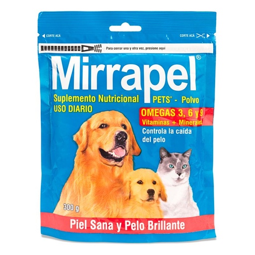 MIRRAPEL EN POLVO 300 G