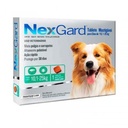 NEXGARD 10 - 25 KG X 1 TAB