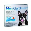 NEXGARD 4 - 10 KG X 1 TAB