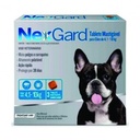 NEXGARD 4 - 10 KG X 3 TAB