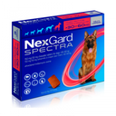 NEXGARD SPECTRA 30 - 60 KG X 1 TAB