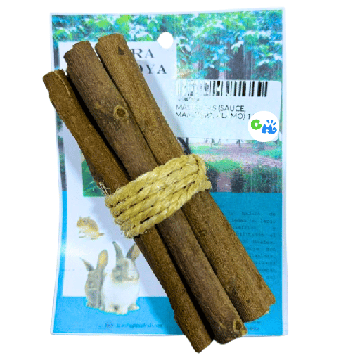 MADERITAS DE CHIRIMOYA 11 CM 