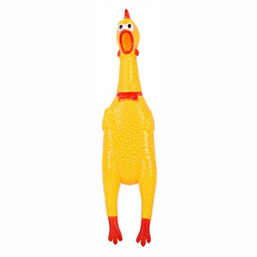 POLLO AMARILLO MEDIANO 31 CM - CS8900002