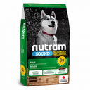 NUTRAM S9 ADULTO CORDERO 11.4 KG