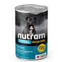 NUTRAM T25 LATA GRAIN FREE TROUT & SALMON 369GR