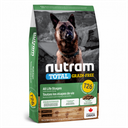 NUTRAM T26 ADULTO CORDERO 11.4 KG