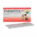 PARAVETOL PLUS X 1 PASTILLA