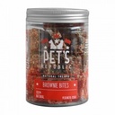 PET´S REPUBLIC BROWNIE BITES 133 GR