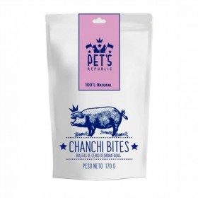 PET´S REPUBLIC CHANCHI BITES 170 GR