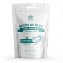 PET´S REPUBLIC STRIPS DE PAVO 15 GR