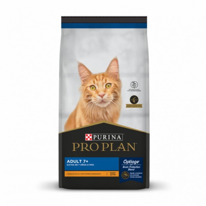 REMATE PRO PLAN CAT SENIOR 7+ POLLO 3 KG