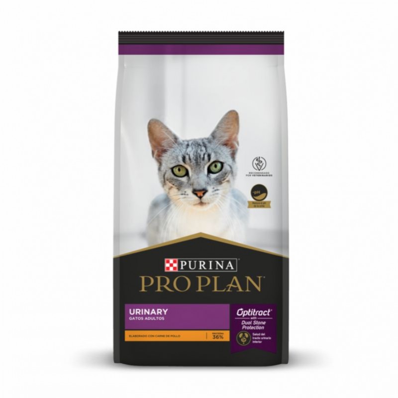 PRO PLAN CAT URINARY POLLO 1 KG