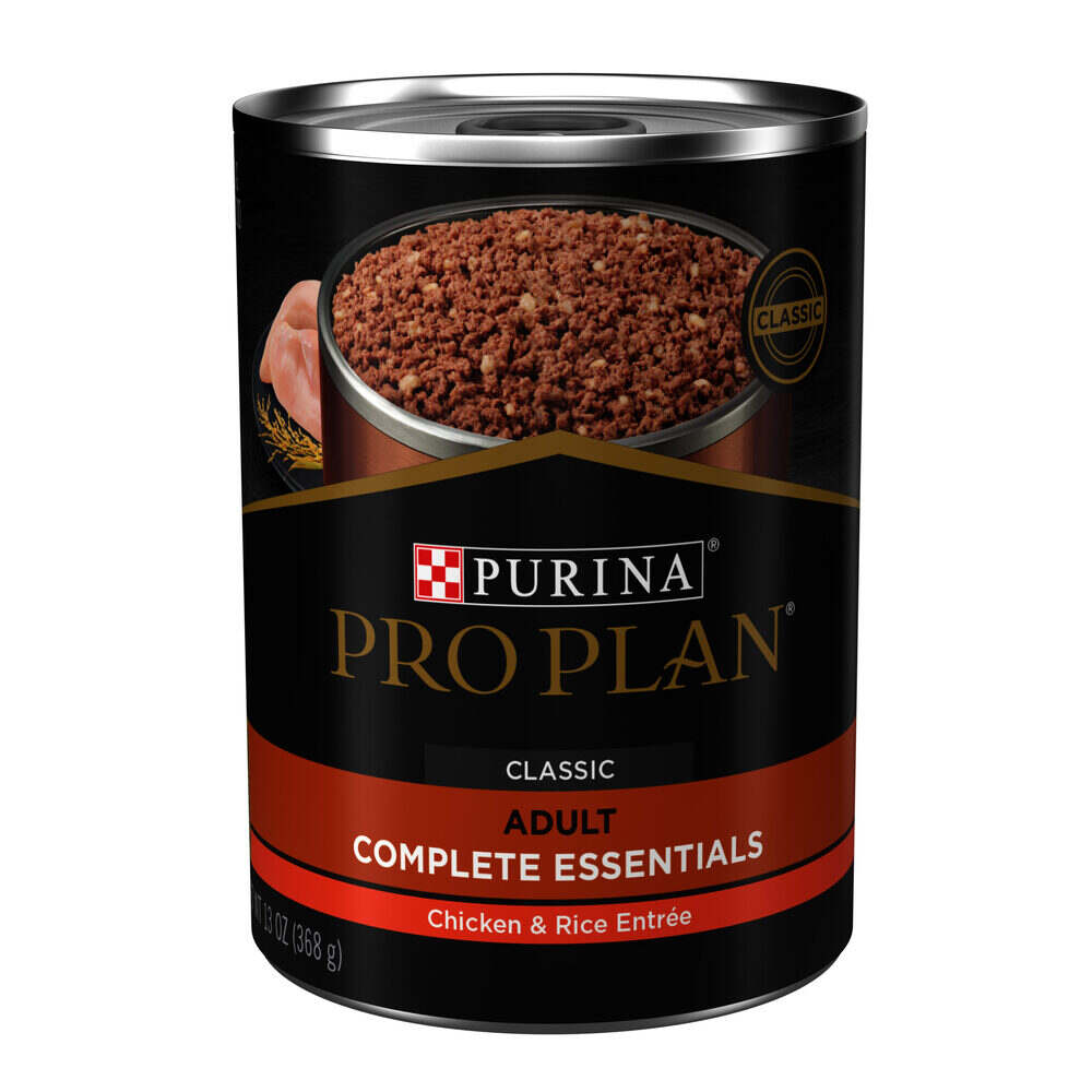 PRO PLAN LATA ADULTO POLLO 368 GR