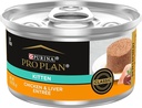 PRO PLAN LATA KITTEN POLLO E HIGADO 85 GR