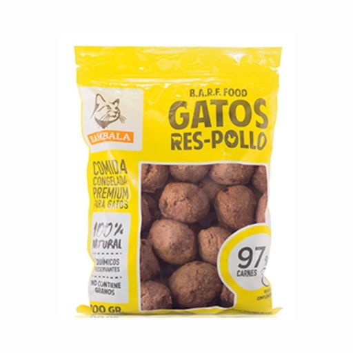 RAMBALA GATO RES/POLLO 800 G