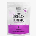 RAMBALA TREATS OREJAS DE CERDO X 04 UN.
