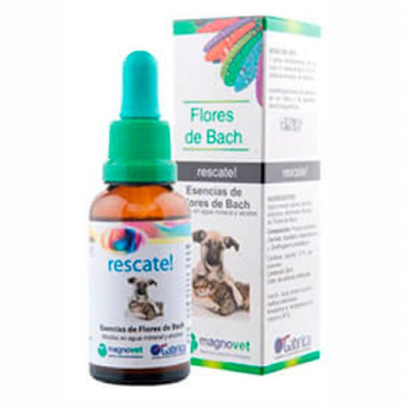 RESCATE GOTAS 30 ML