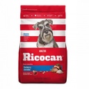 RICOCAN ADULTO  SMALL CORDERO 15 KG