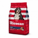 RICOCAN ADULTO MED/GRA CORDERO 1 KG