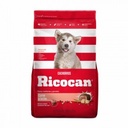 RICOCAN CACHORRO MED/GRA RES Y LECHE 15 KG