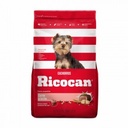 RICOCAN CACHORRO SMALL RES Y LECHE 1 KG