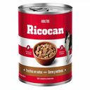 RICOCAN LATA TROZOS DE CARNE 280 G